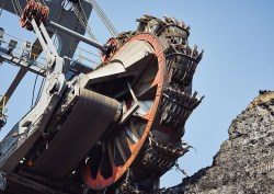 Exploitation minière : Chantier minier