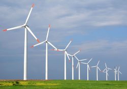 Production d’énergie : Éolienne