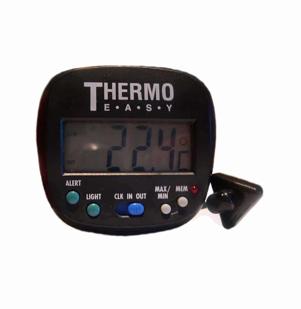 Thermomètre Mini Maxi ThermoEasy – TILT-IMPORT