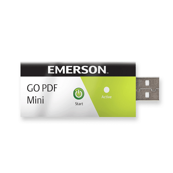 enregistreur de température PDF Mini