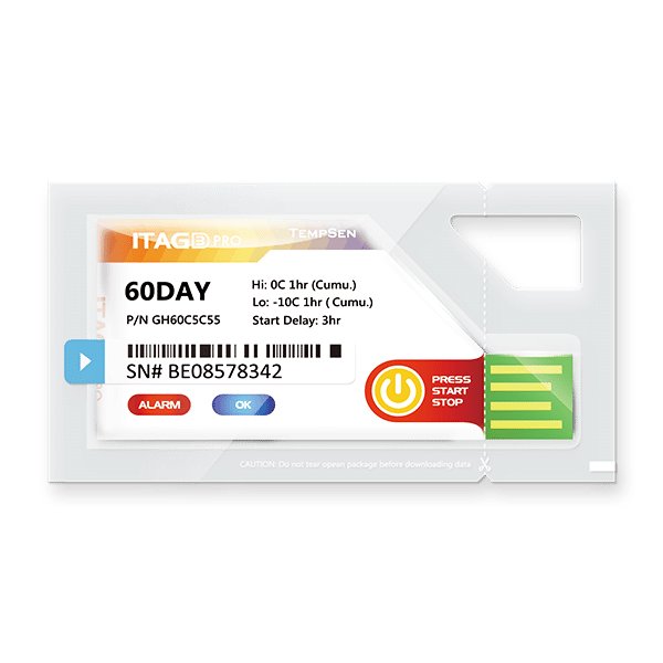 enregistreur de température USB Itag3 pro