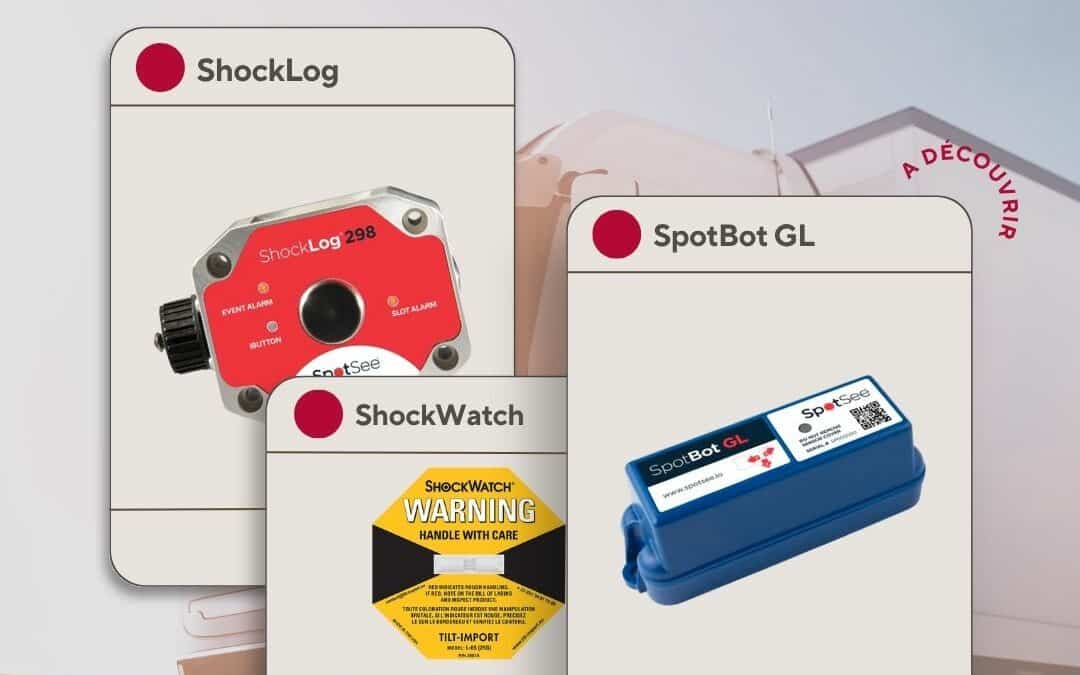 Gamme Choc et Vibration